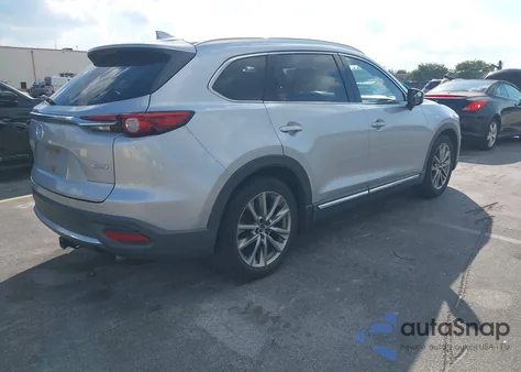 2017 Mazda Cx-9 Grand Touring z USA, uszkodzony, nr VIN JM3TCBDY4H0133587
